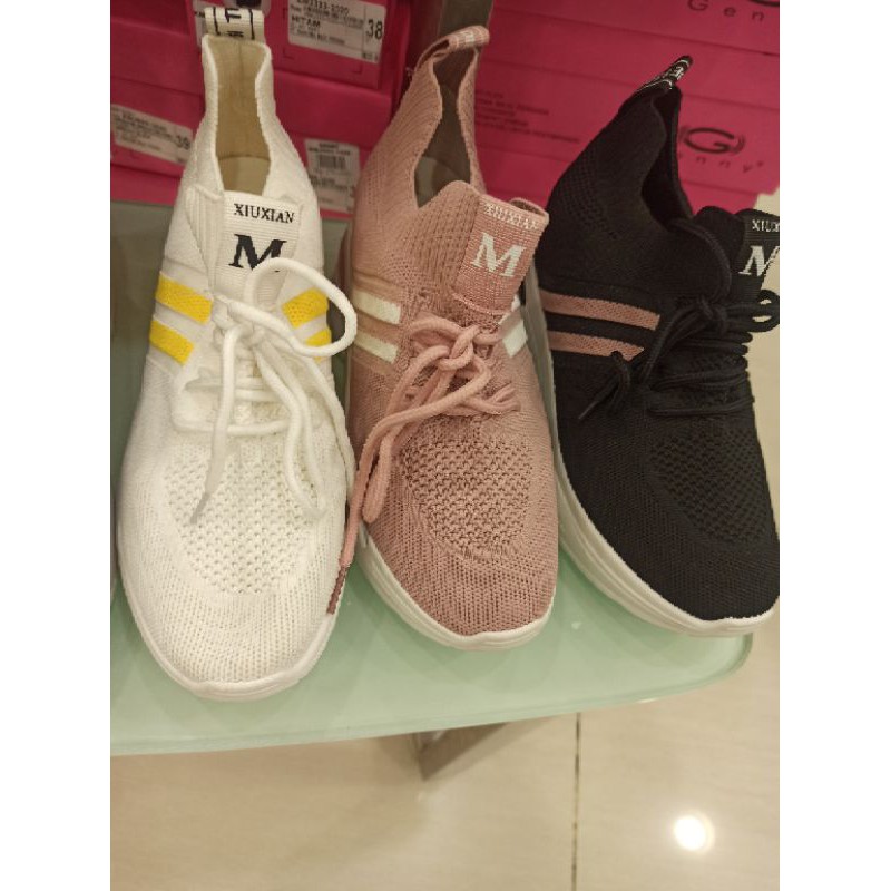 sneakers genny