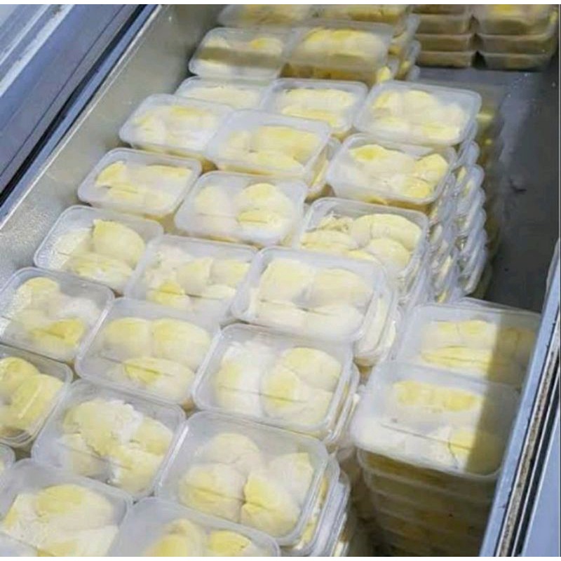 

Durian Monthong Asli Palu Ori 100 % ||Termurah Manis & Legit