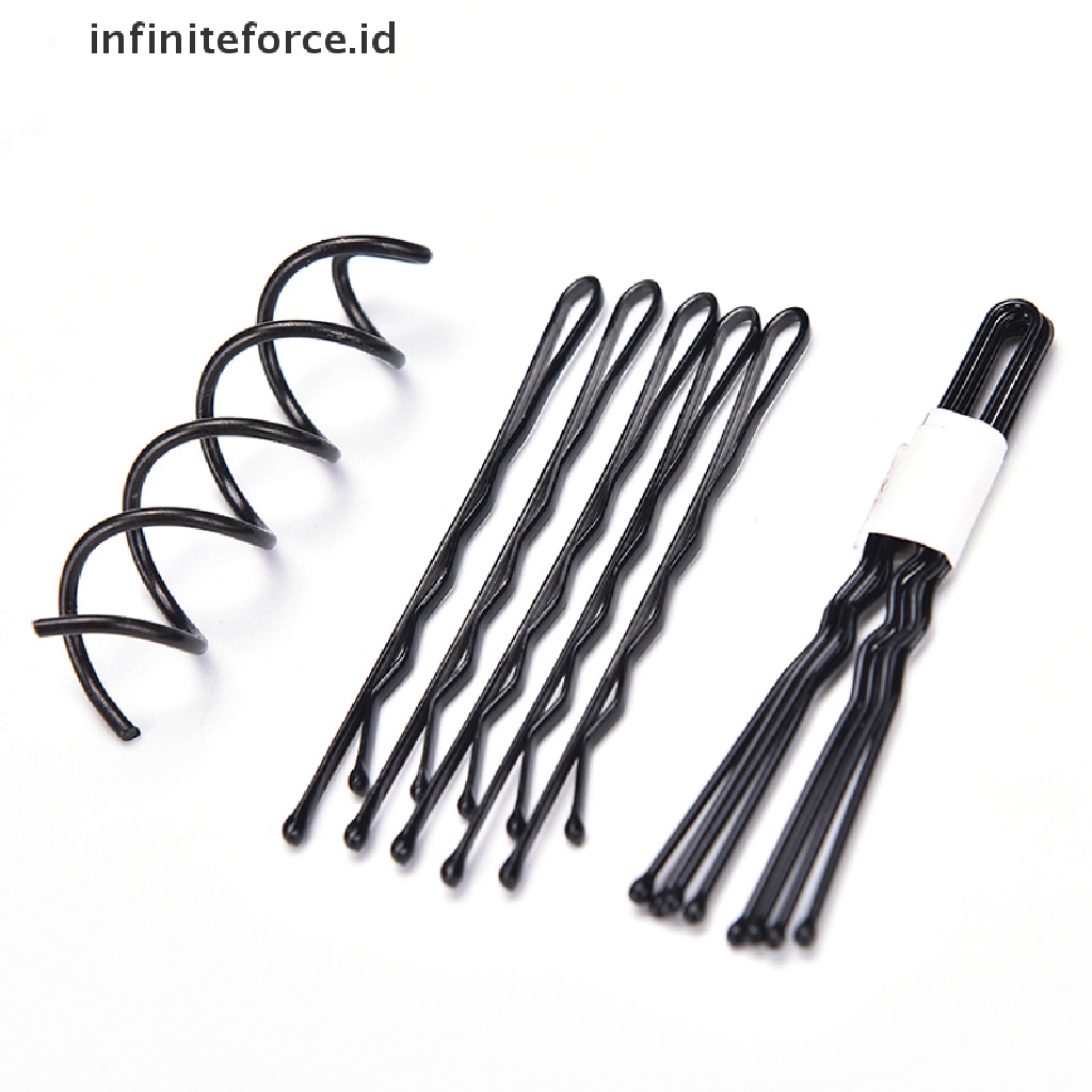 Infiniteforce.id 1 Set Alat Bantu Kepang Rambut