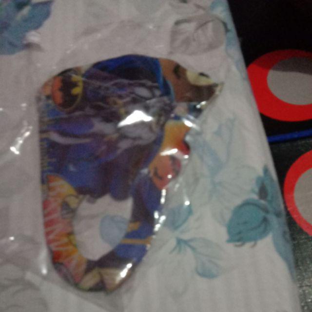 Masker Anak Scuba Motif