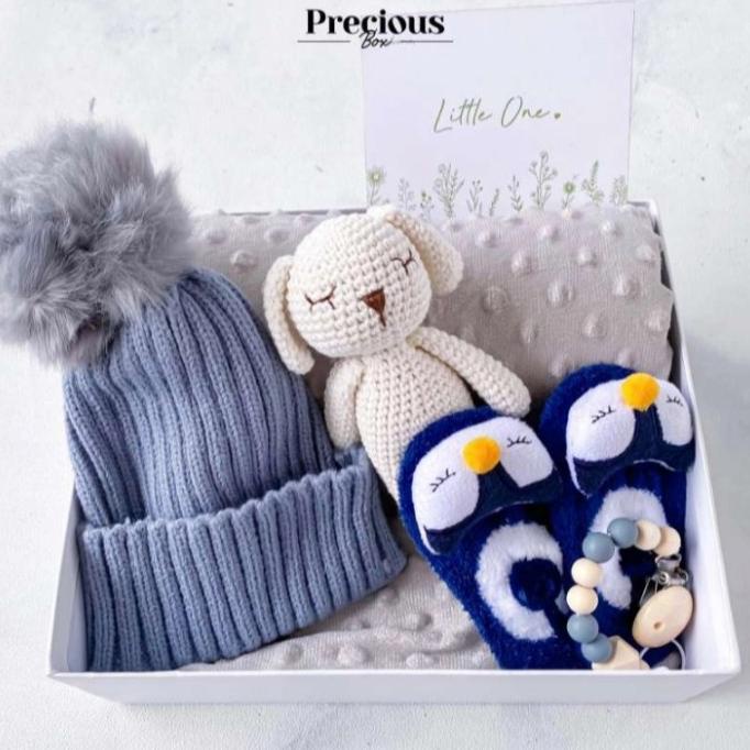 Terbaru Newborn Gift Hampers Baby Boy