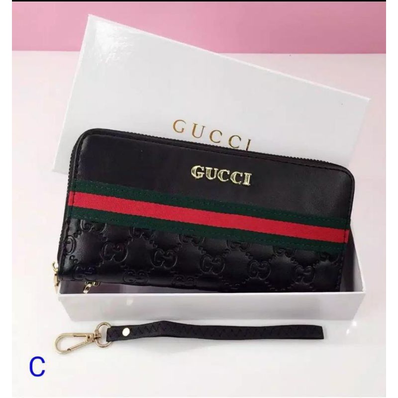 Gucci dompet Wanita Import