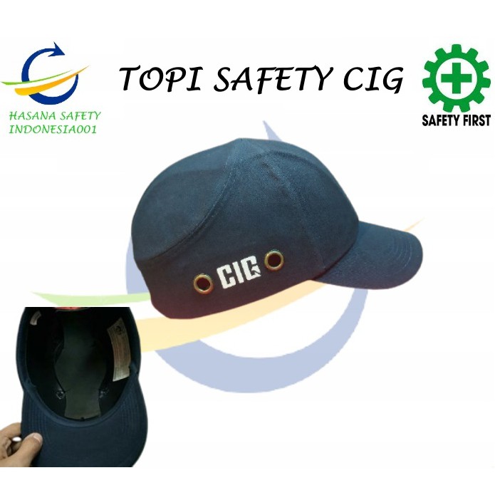 TOPI SAFETY CIG/SAFETY CAP CIG MURAH