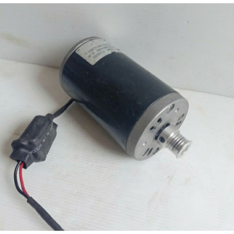 Dc Motor Yongkang Flade 220V 250V Dc Permanen Magnet