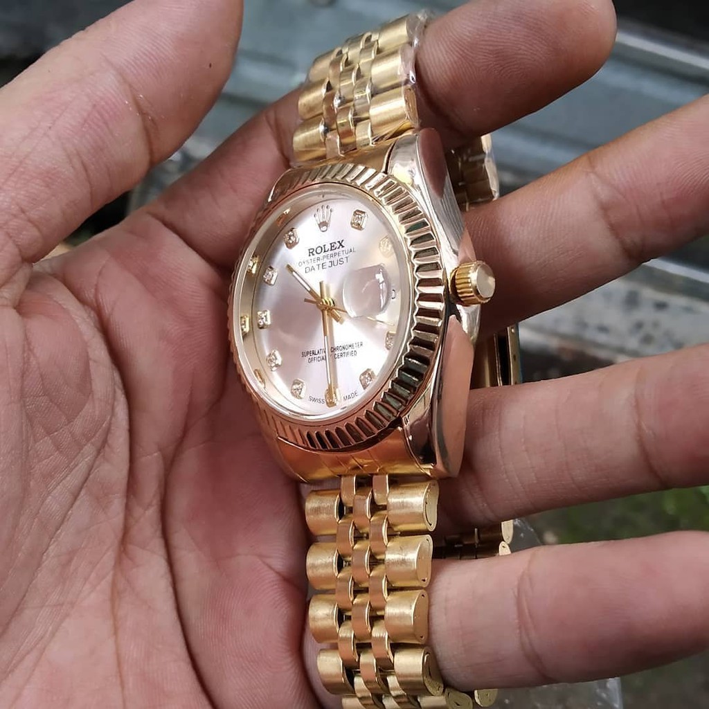 Rolex Oyster Perpetual Datejust Clone Premium