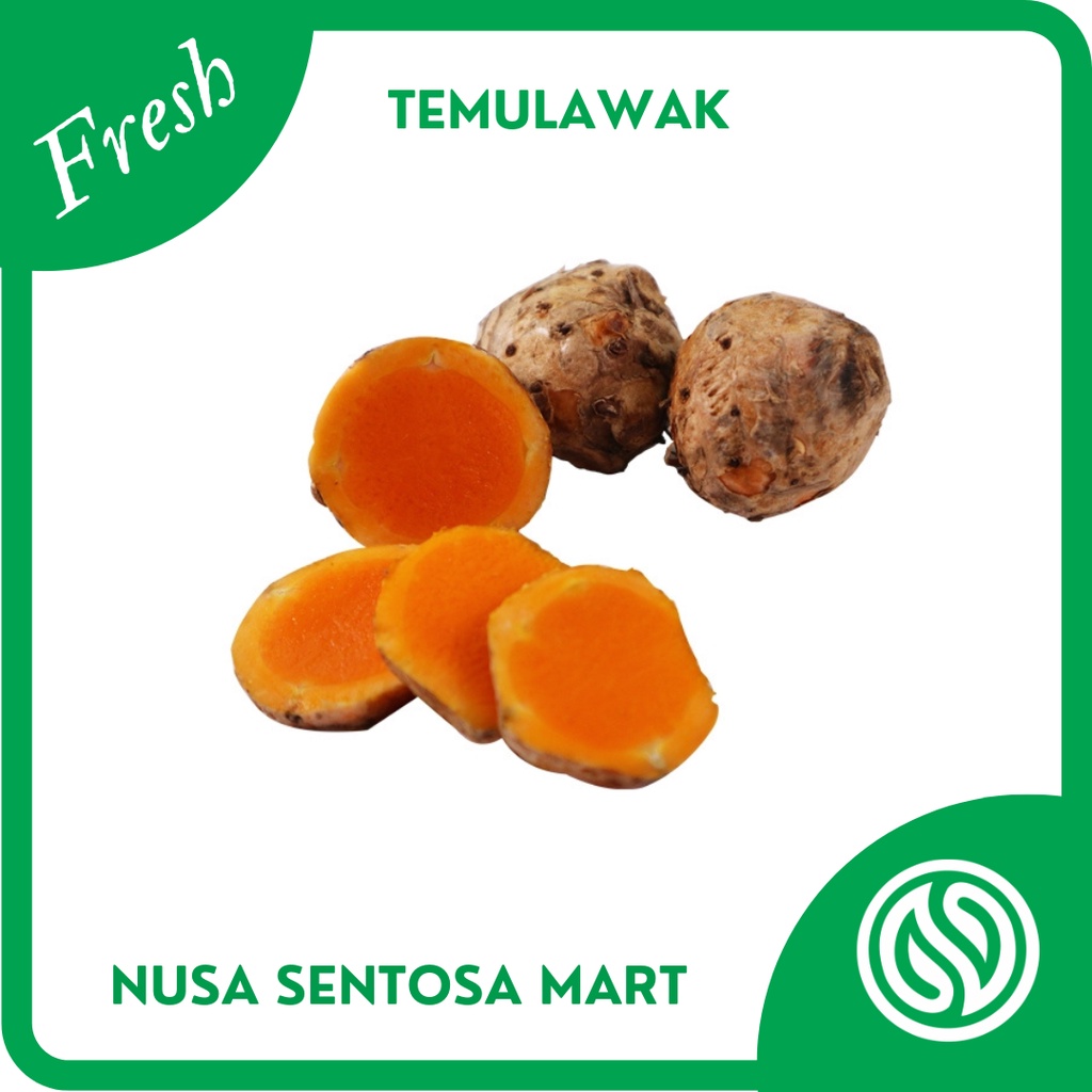 

Bumbu Temu Lawak – Temulawak – 250g