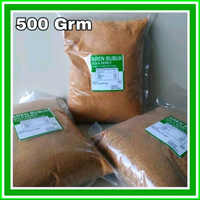 

Gula Aren Bubu / Gula Semut Aren / Gula Semut Super