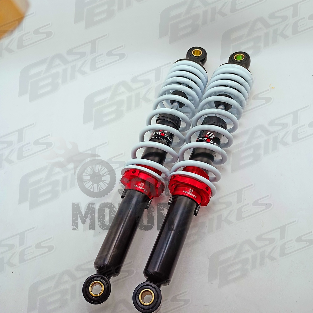 SHOCKBREAKER FASTBIKES BEBEK NON TABUNG UNIVERSAL ALL SIZE NEW ARRIVAL motor