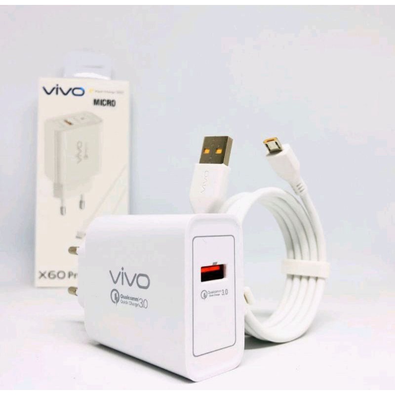 Charger VIVO X60 PRO micro usb Qualcomm Casan VIVO X60PRO Micro Fast Charging