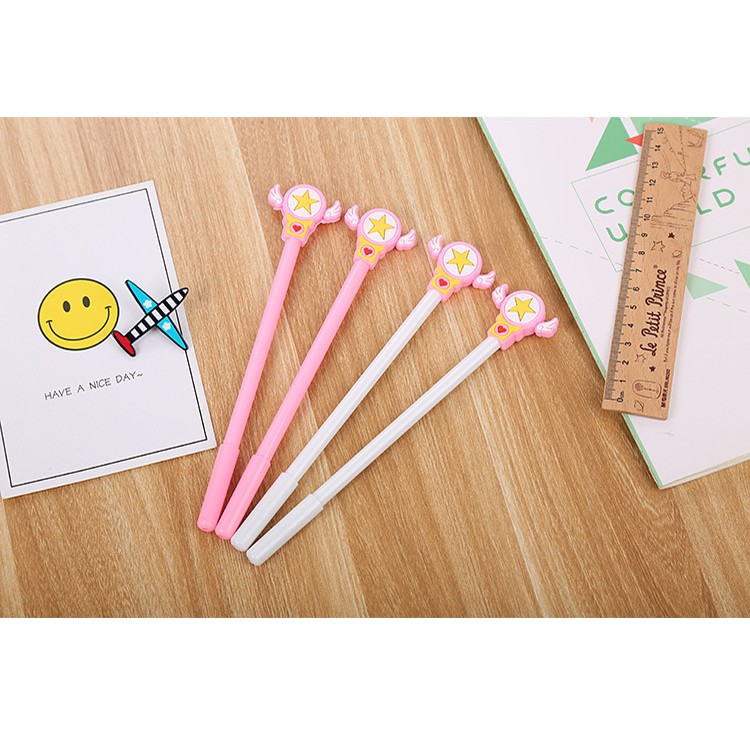 

Pena Unik Lucu Model Raising Star / Pulpen Raising Star