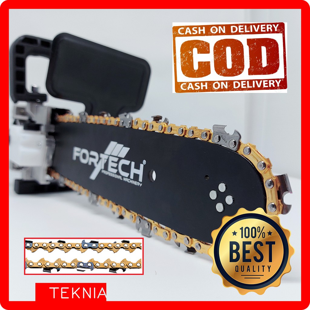 Fortech Adaptor Mini Chainsaw Mesin Gerinda - Dudukan Chainsaw Stand