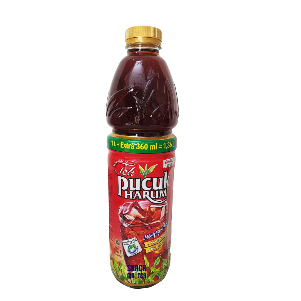 

Teh Pucuk Kemasan Jumbo - 1360 mL