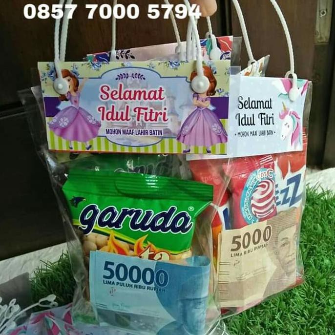 

Silahkan Order Bingkisan Lebaran / Persenan Lebaran / Goodibag Idul Fitri / Idul Fitr