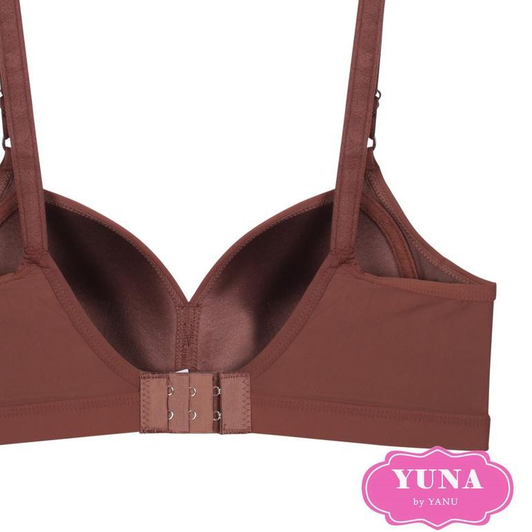 ♘ YUNA | Size 32A- 38A | Bra Tanpa Kawat YUNA A6 ♠