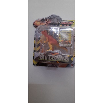 emco dinosaurus ast mainan anak - anak