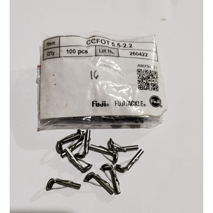 Ring Ujung Fuji Rod - Mamarit Ujung Fuji- TOP GUILDE