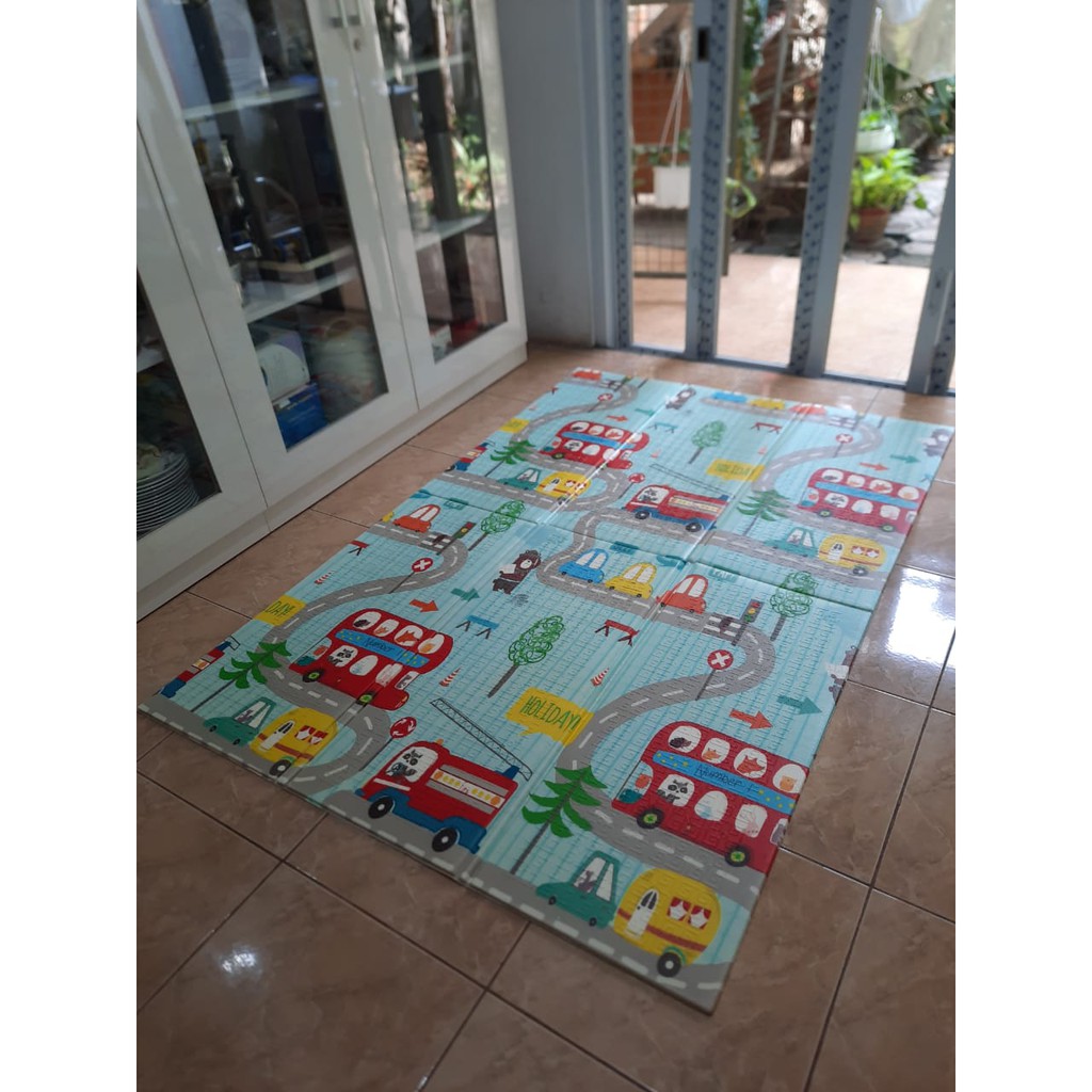 Karpet DODO Playmat Anak 120x180 Kode 03-6
