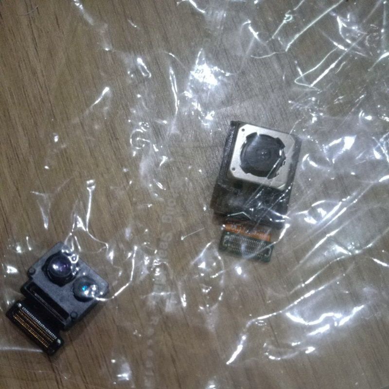 kamera depan belakang samsung s8