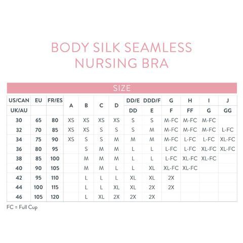 Bravado Body Silk Seamless Nursing Bra