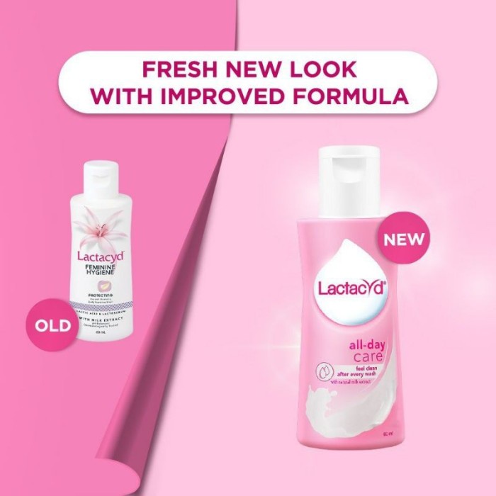 LACTACYD ALL DAY CARE 150 ML