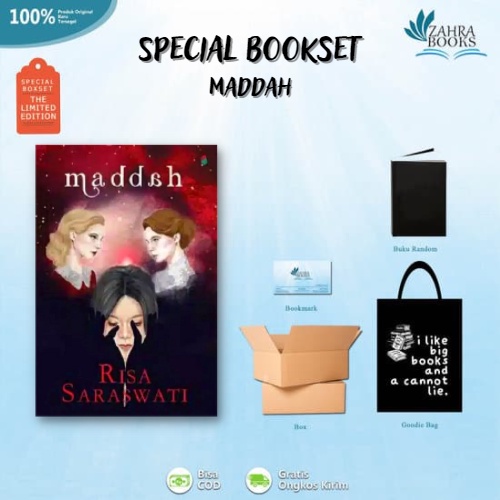 Novel MADDAH