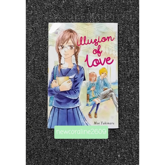 Komik Illusion of Love (oneshot)