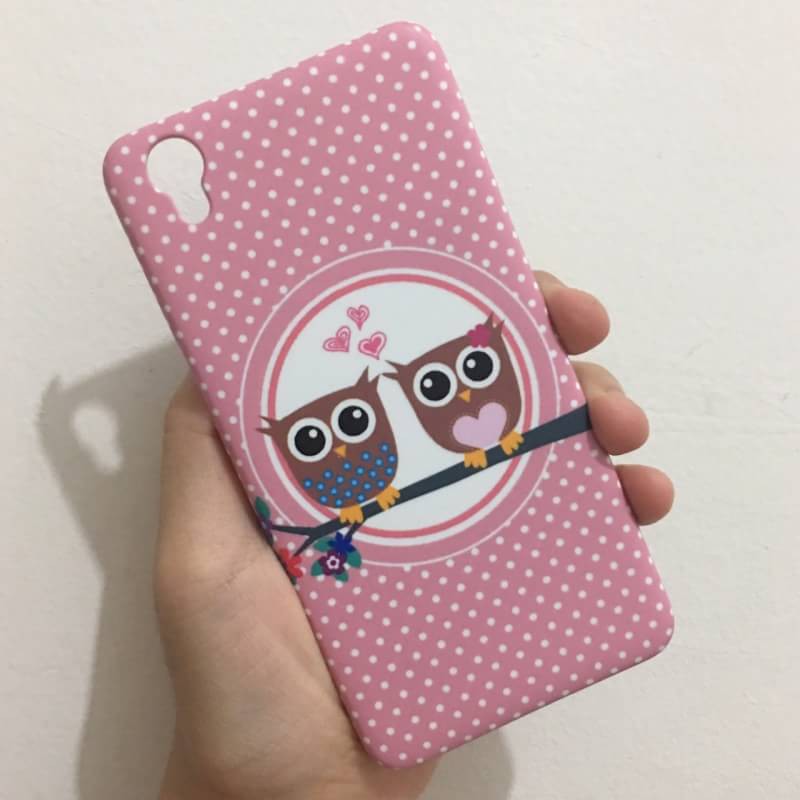 Custom Case Hardcase Fullprint 3D Desain Bebas