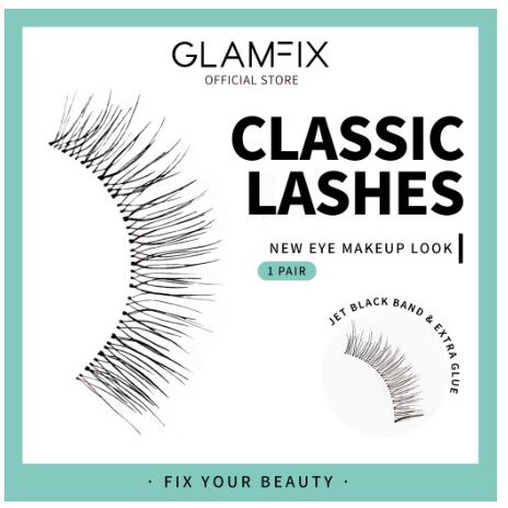 Glam FIx Perfect Blink Lashes - Bulu Mata Palsu