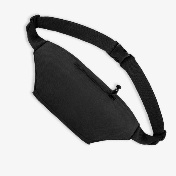 Geoff Max Official - Vermin Black | Tas Selempang | Waistbag