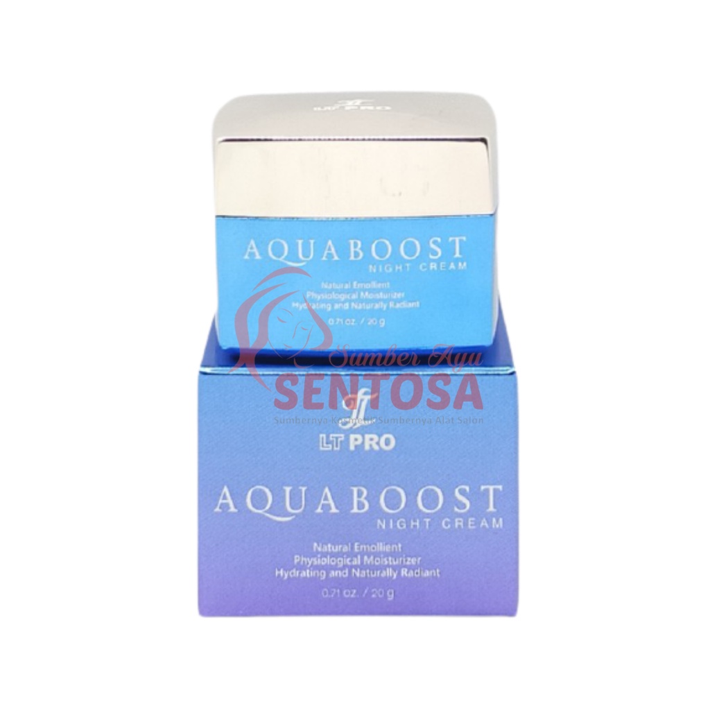 LT PRO AQUA BOOST NIGHT CREAM 20 GR