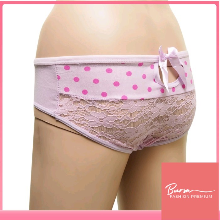 Celana Dalam Wanita Kimochi / CD Wanita Sexy / Pakaian Dalam Wanita