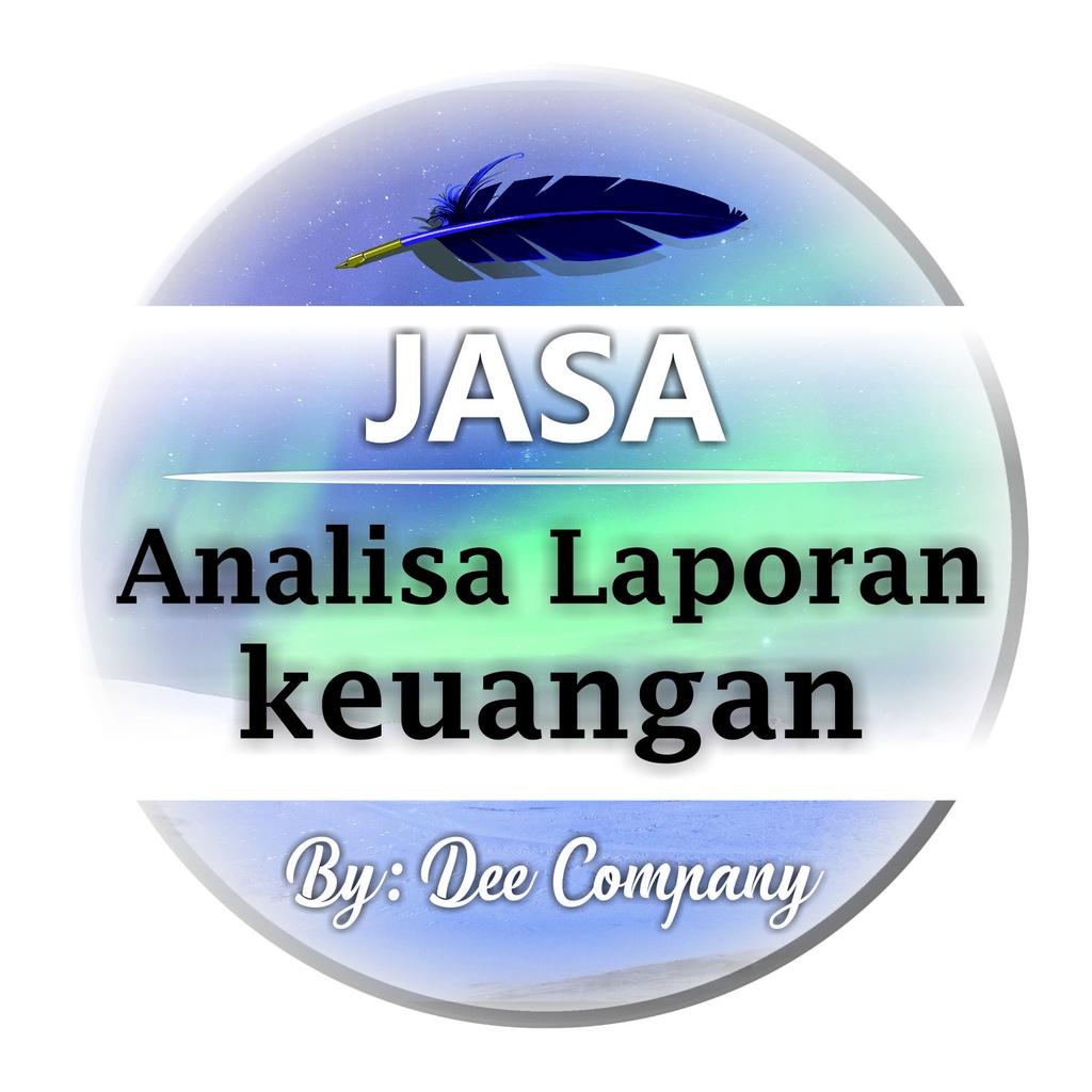Jasa Analisa Laporan Keuangan