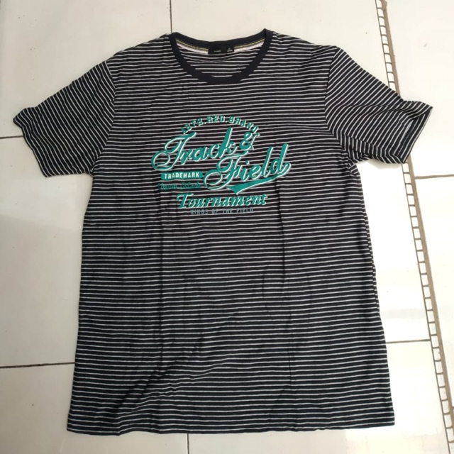 Kaos bossini garis original