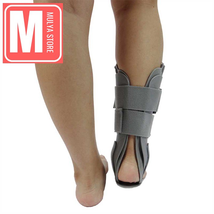 Ankle Stirrup With Air Padding Functional Ankle Brace Penyangga Engkel Dengan Bantalan Udara Impor Murah