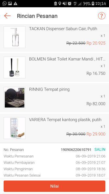 Tempat Piring, Tempat Pengering Piring, Bahan Plastik Poliamida  Ri610