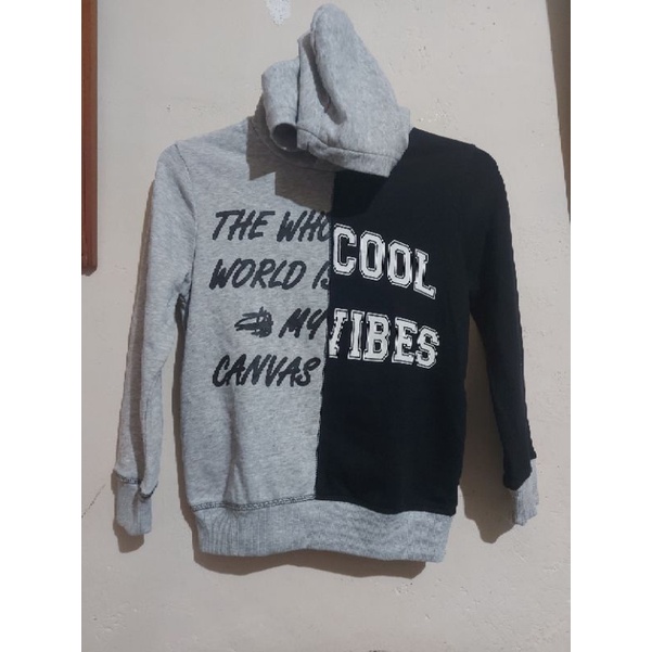 HOODIE ANAK BRAND ZARA BOYS