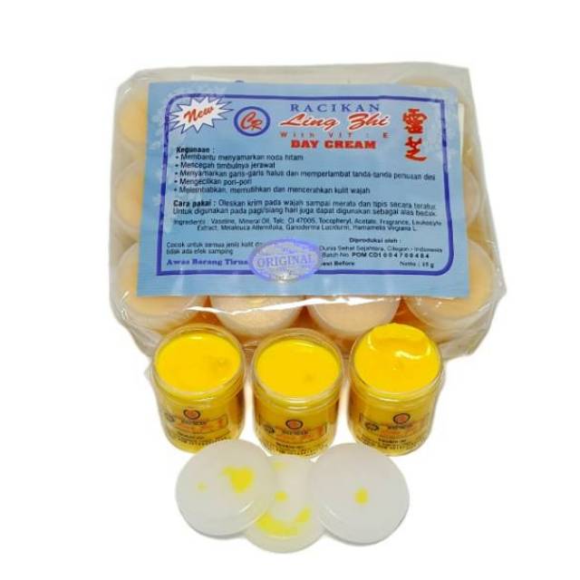 Cream (Krim) Ling Zhi Siang