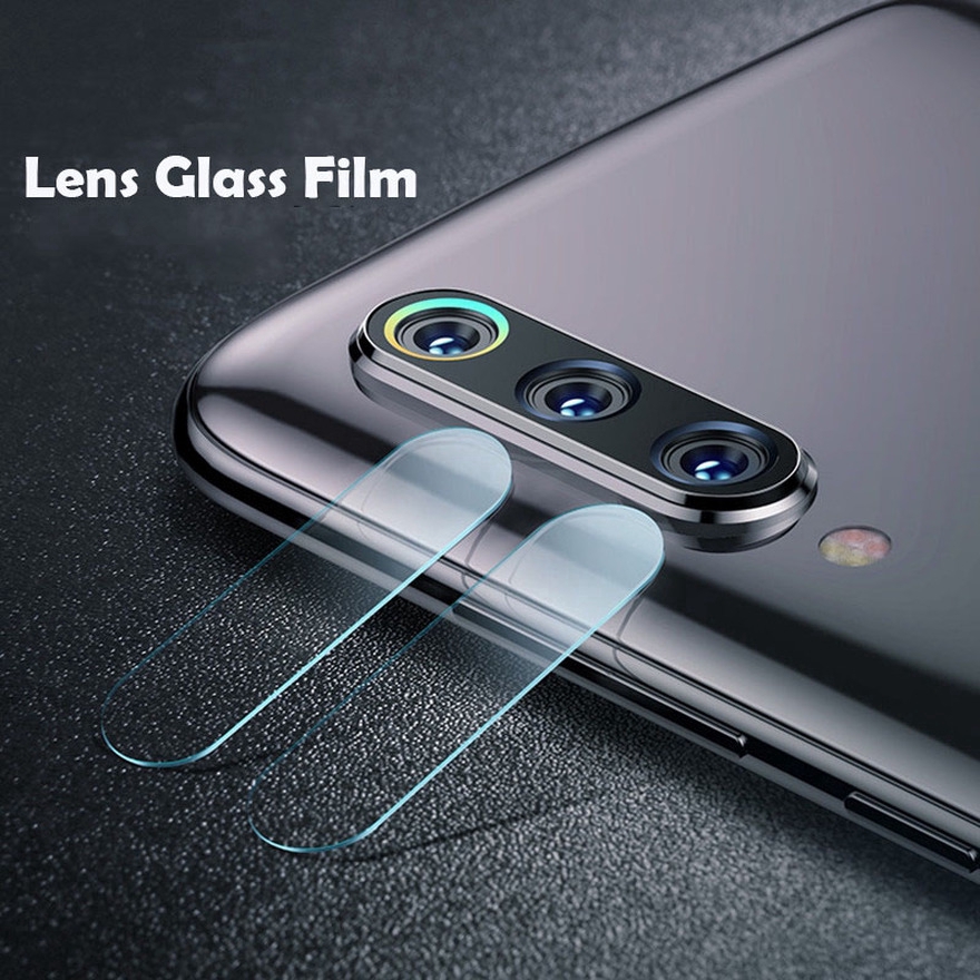 Stiker Pelindung Lensa Kamera Tempered Glass 9hd Untuk