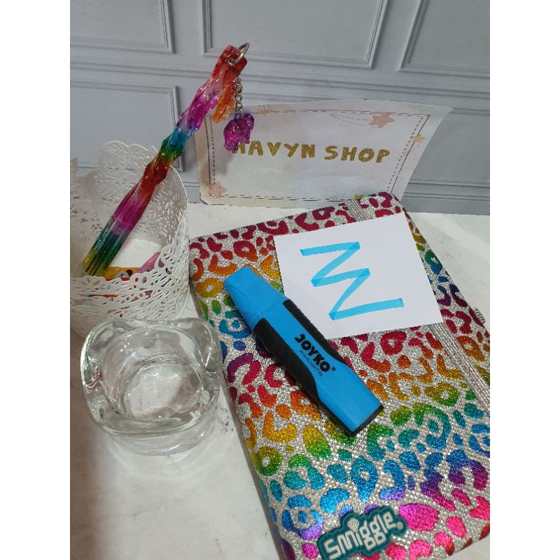 stabilo JOYKO warna pastel/highligter JOYKO pastel color/STABILO-BIRU JOYKO