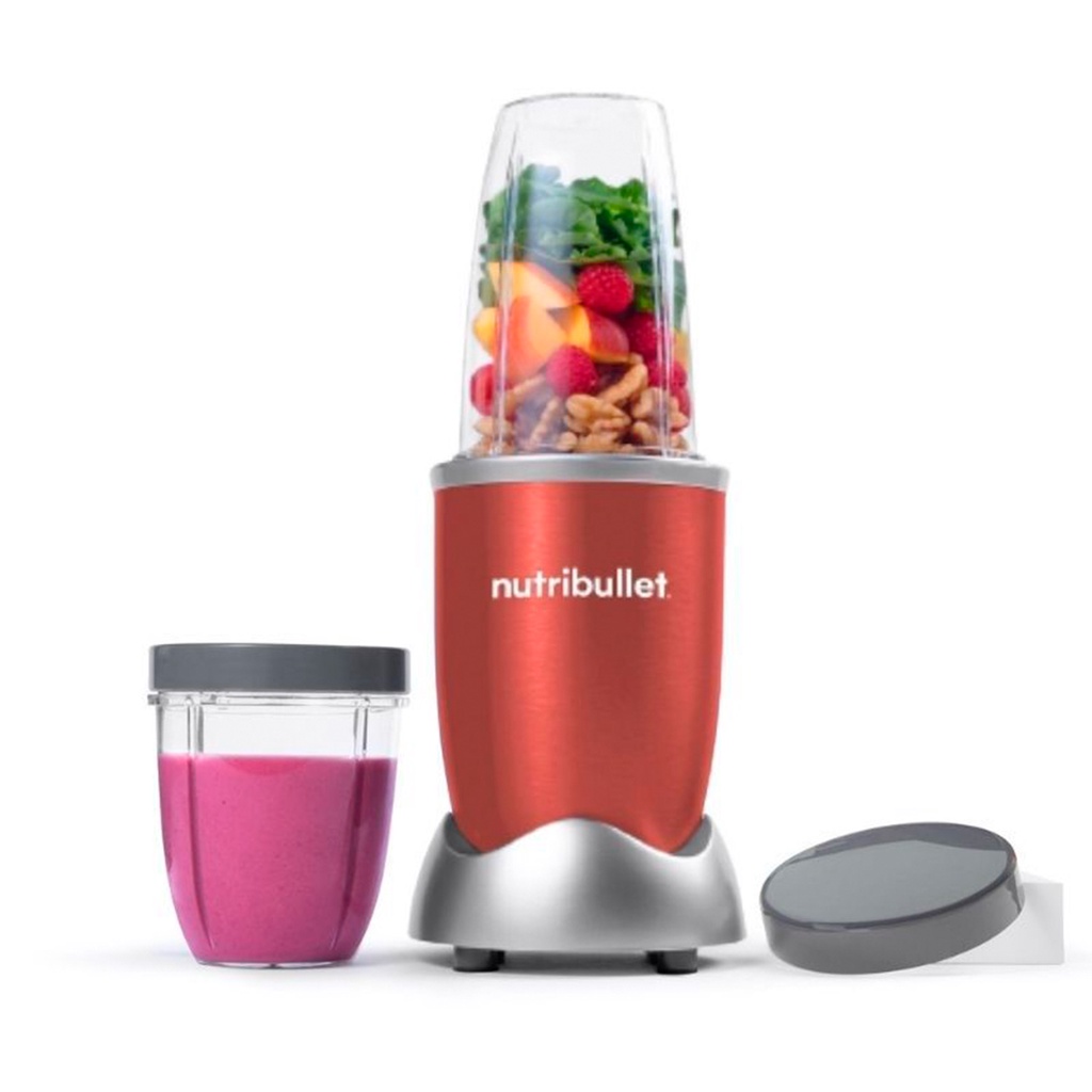 Nutribullet 600W 8 Piece Set