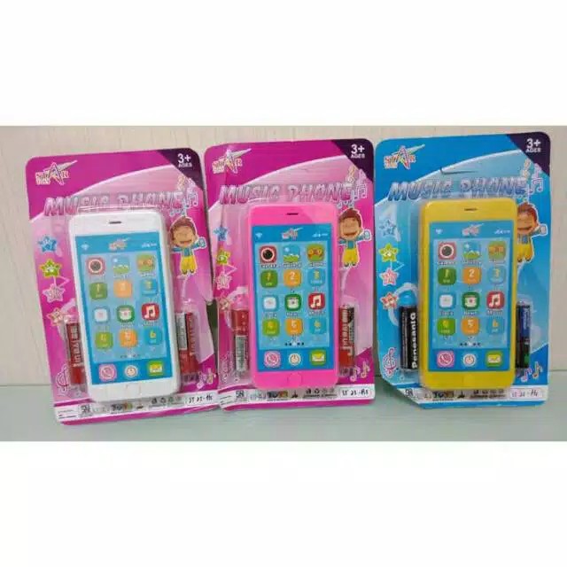 Mainan Hp Android Anak
