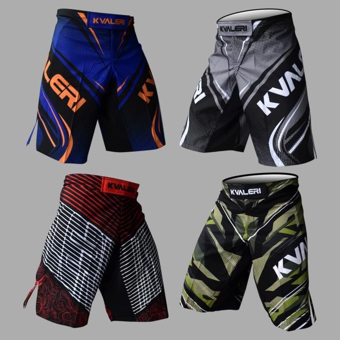 Flume | Kvaleri Bushido Fightshorts - Celana Mma Ufc