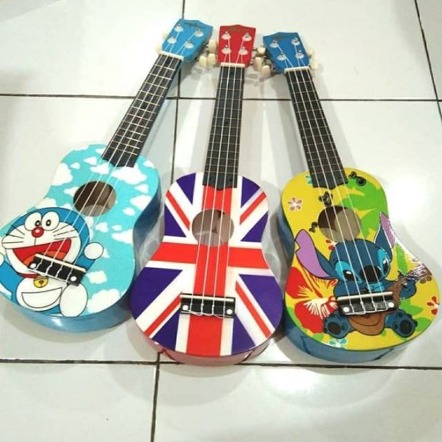 Gitar Ukulele Import Bagus