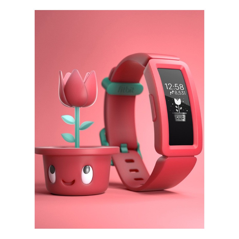 fitbit kids watch