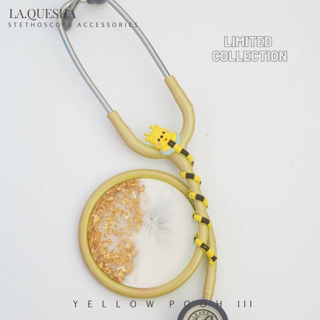 Stethoscope Accessories / Aksesoris Stetoskop Winnie The Pooh IV