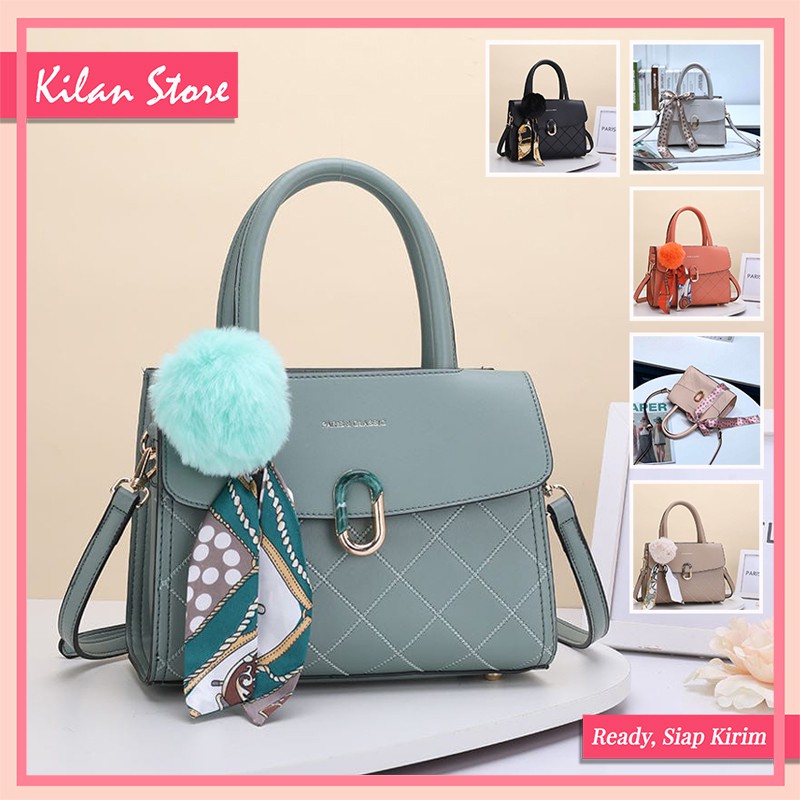 Tas Wanita Humaira 1610204 - Tas Import Wanita Terbaru Tas Fashion Wanita