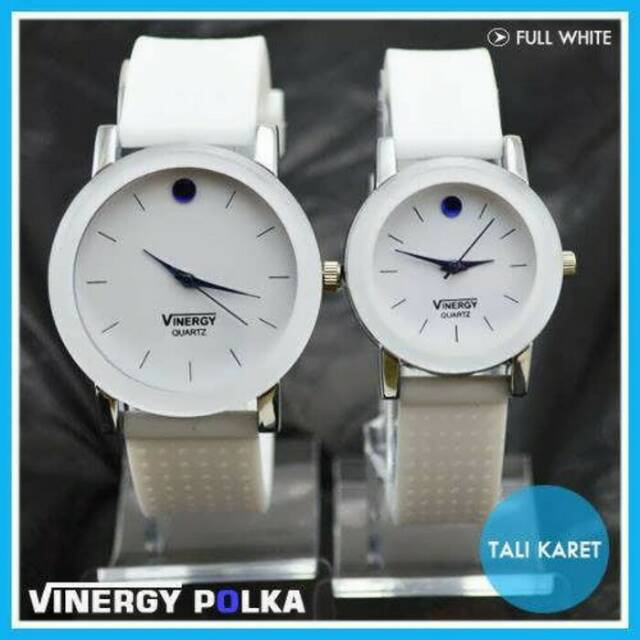 Jam Couple Vinergy (Water Resist)