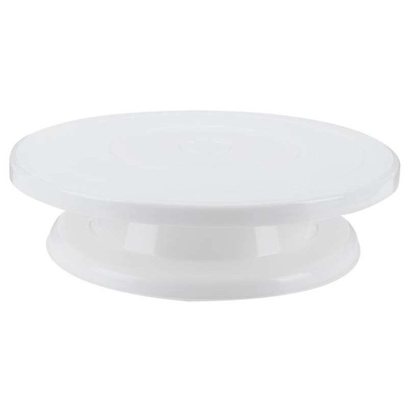 Meja Putar Kue Revolving Cake Stand Tempat Kue