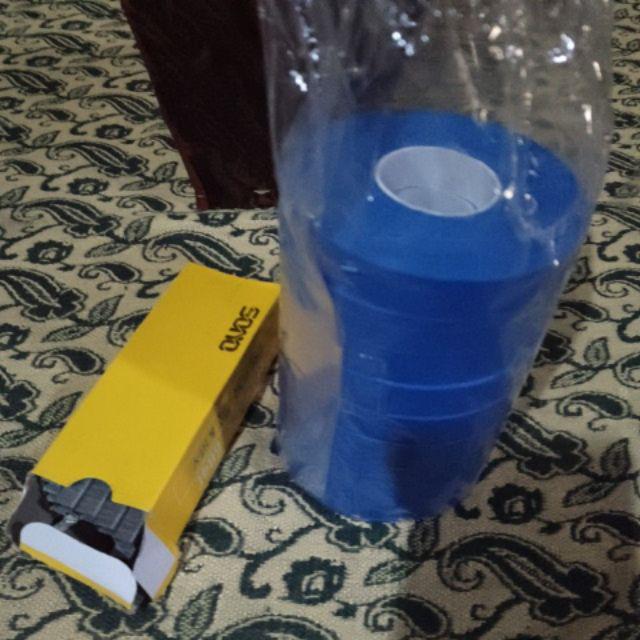 Pita Tapetool Pengikat Tanaman Bahan Pvc Panjang 50meter