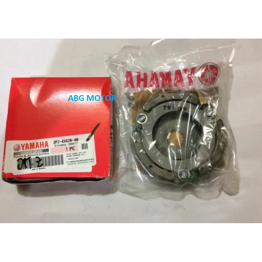 KAMPAS GANDA KAIN SPORKET YAMAHA JUPITER Z VEGA R NEW ORIGINAL